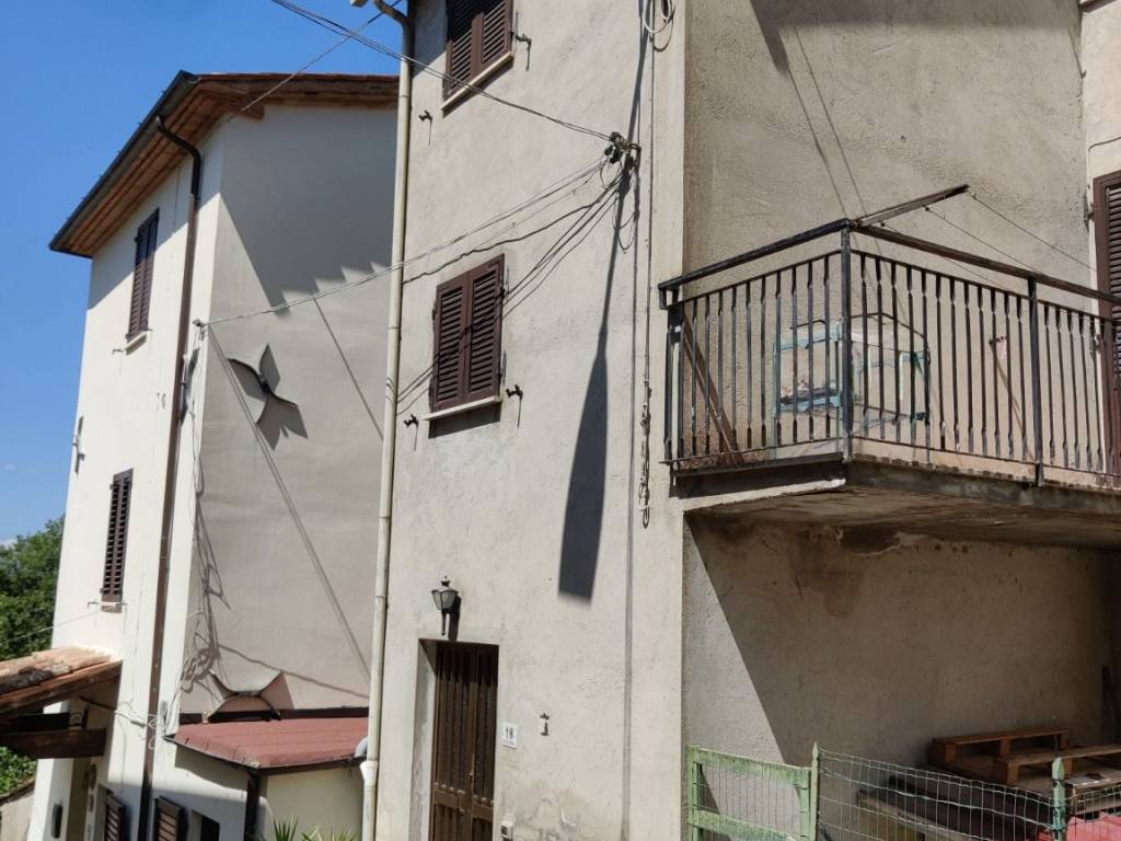 casa indipendente in vendita a Città di Castello