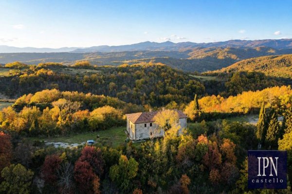 casa indipendente in vendita a Città di Castello