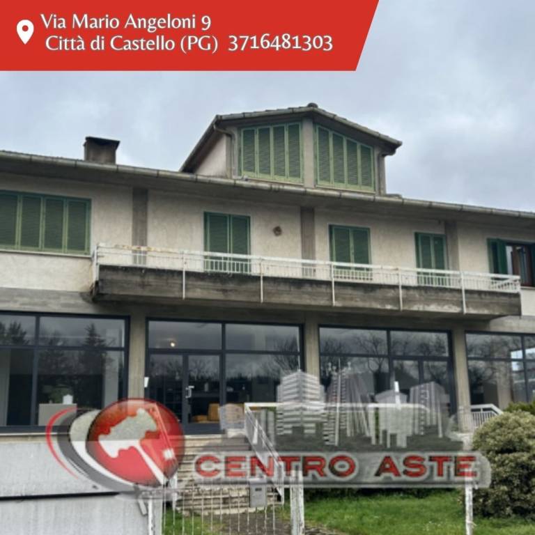 villa in vendita a Città di Castello in zona San Secondo