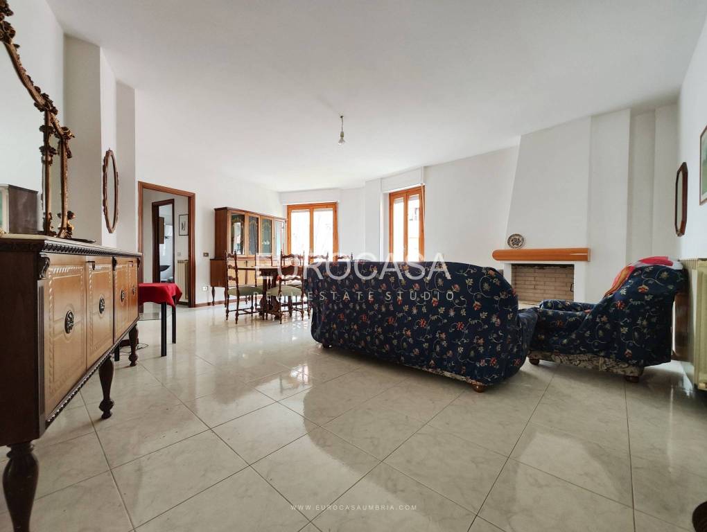 appartamento in vendita a Città di Castello