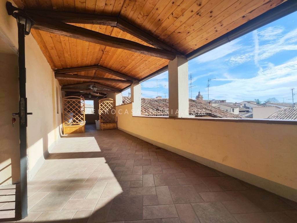 appartamento in vendita a Città di Castello