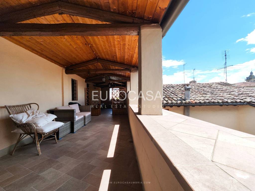 appartamento in vendita a Città di Castello