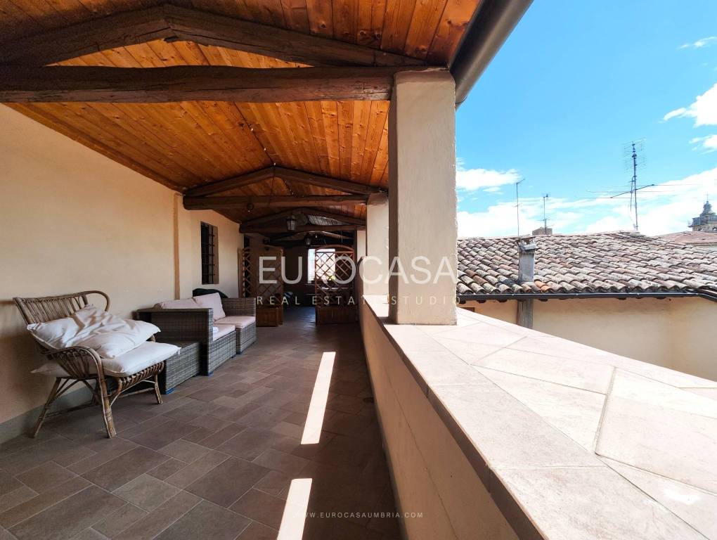 appartamento in vendita a Città di Castello
