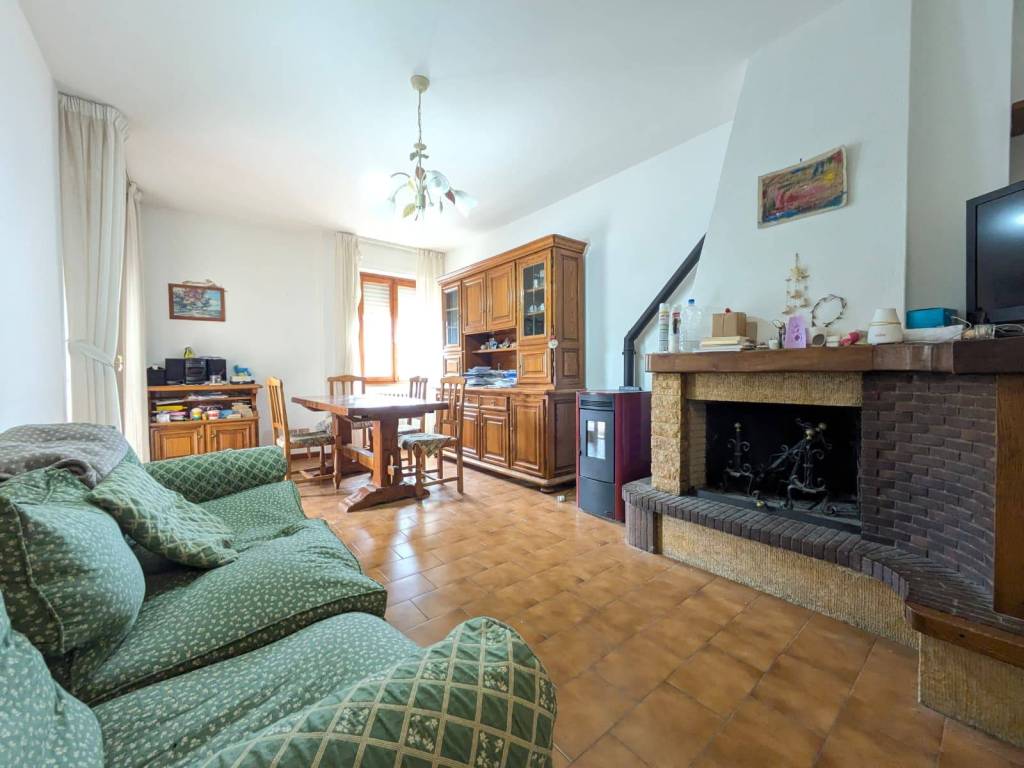 appartamento in vendita a Città di Castello