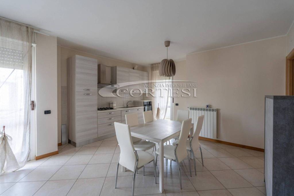 appartamento in vendita a Città di Castello