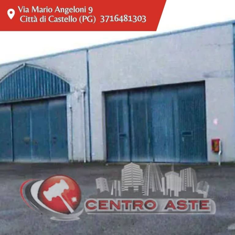 negozio in vendita a Città di Castello