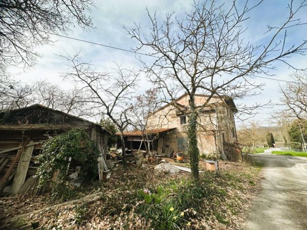 casa indipendente in vendita a Città di Castello