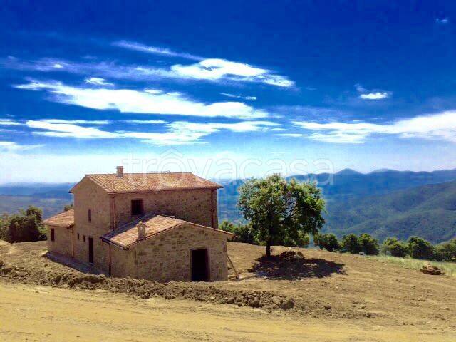 casa indipendente in vendita a Città di Castello in zona Morra
