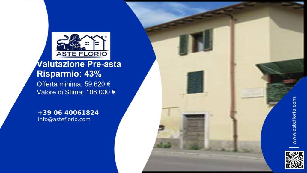 appartamento in vendita a Città di Castello