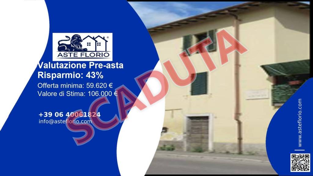 appartamento in vendita a Città di Castello