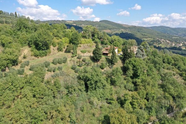 casa indipendente in vendita a Città di Castello in zona Morra
