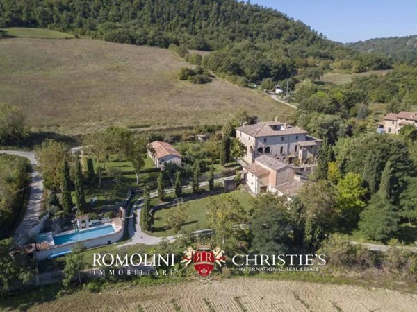 villa in vendita a Città di Castello in zona Lerchi