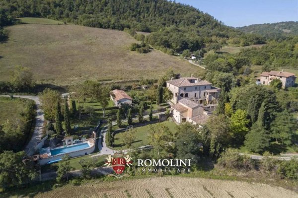villa in vendita a Città di Castello in zona Lerchi