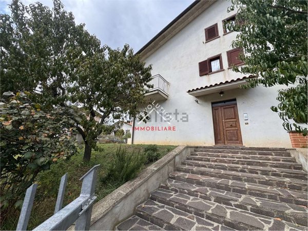 casa indipendente in vendita a Città di Castello in zona San Secondo