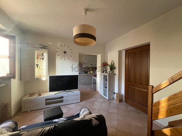 appartamento in vendita a Città di Castello in zona Trestina