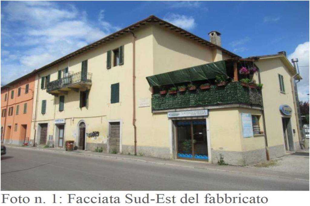 appartamento in vendita a Città di Castello