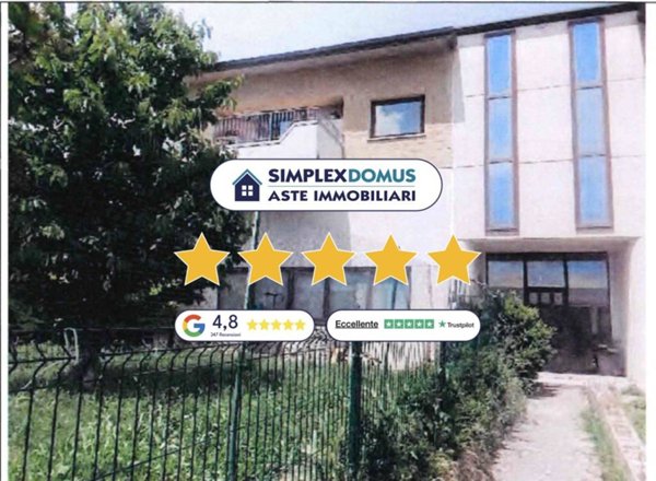 appartamento in vendita a Città di Castello in zona Cerbara