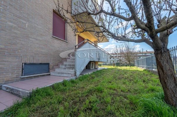 appartamento in vendita a Città di Castello