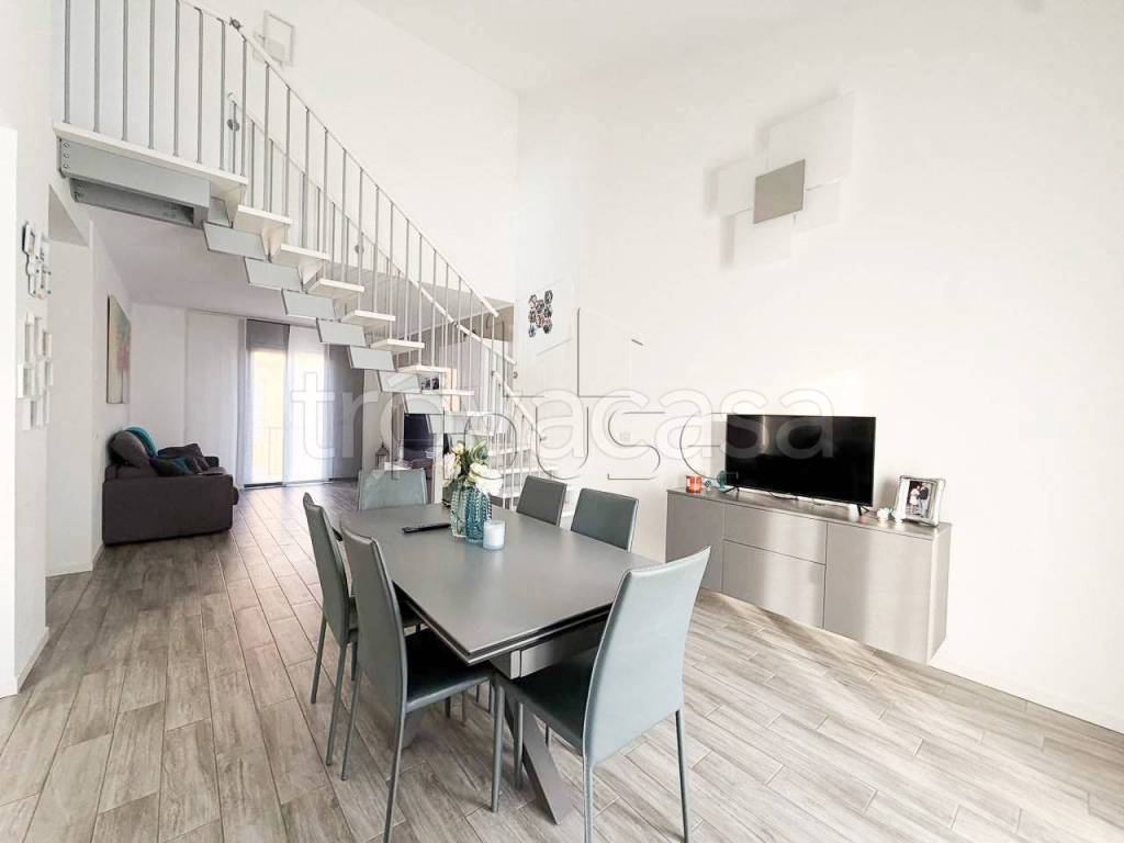 appartamento in vendita a Città di Castello in zona Trestina