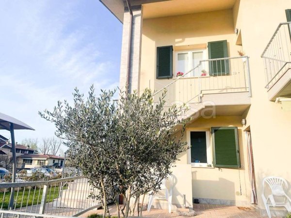 appartamento in vendita a Città di Castello in zona Trestina