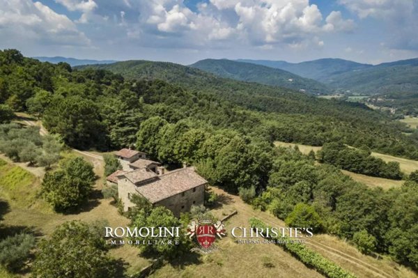 casa indipendente in vendita a Città di Castello in zona Trestina