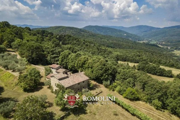 casa indipendente in vendita a Città di Castello in zona Trestina