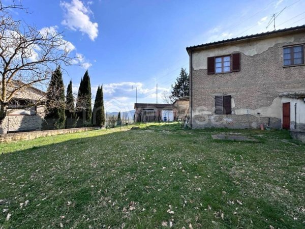 appartamento in vendita a Città di Castello in zona Trestina