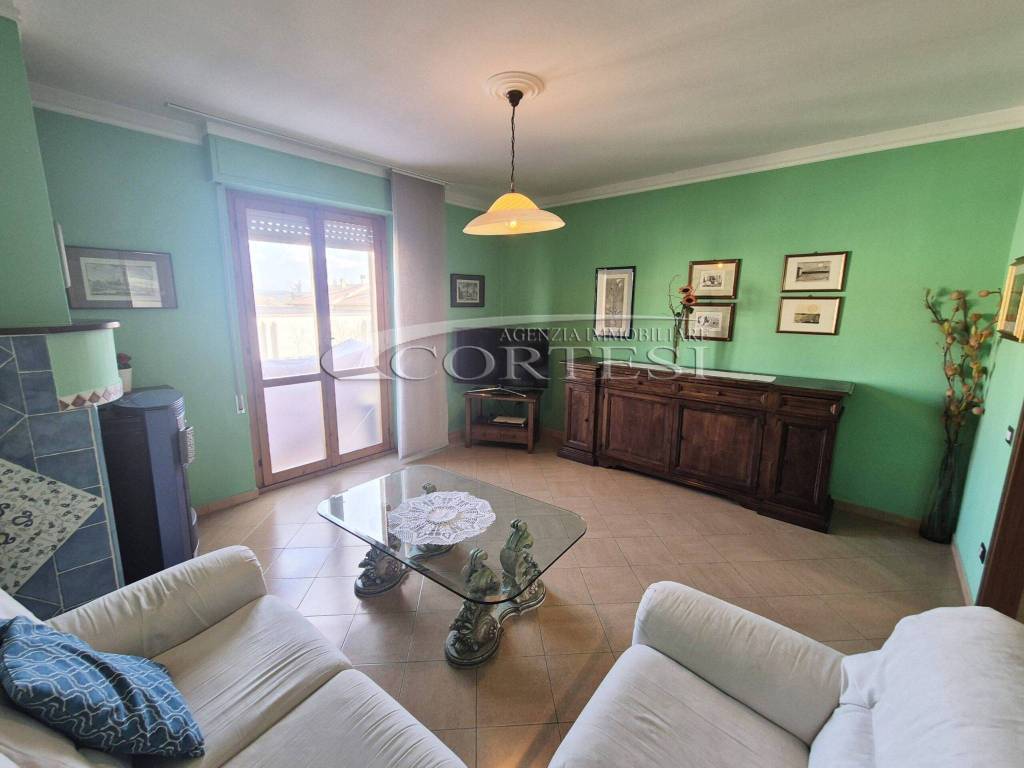appartamento in vendita a Città di Castello in zona Promano