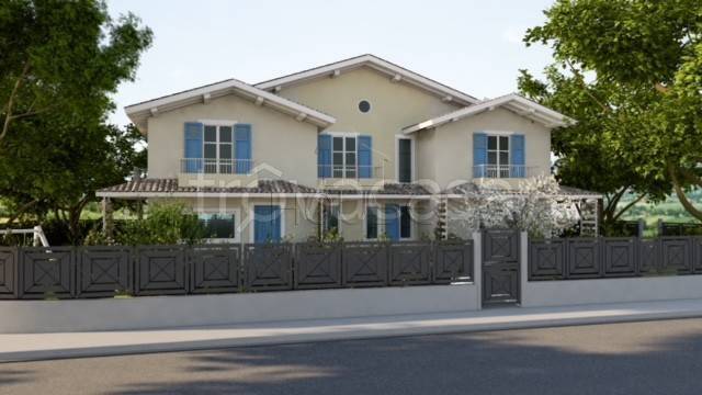 appartamento in vendita a Città di Castello in zona Trestina