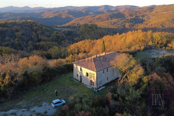 casa indipendente in vendita a Città di Castello