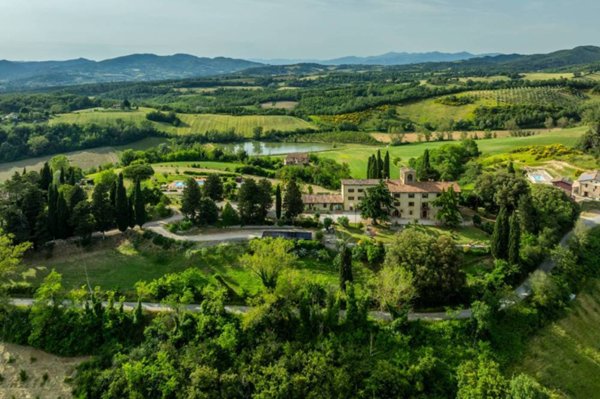casa indipendente in vendita a Città di Castello in zona Promano