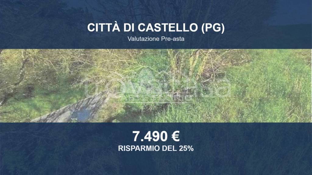 villa in vendita a Città di Castello in zona Promano