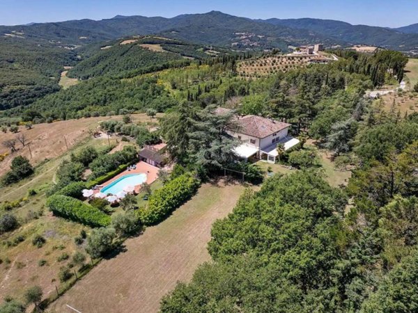casa indipendente in vendita a Città di Castello