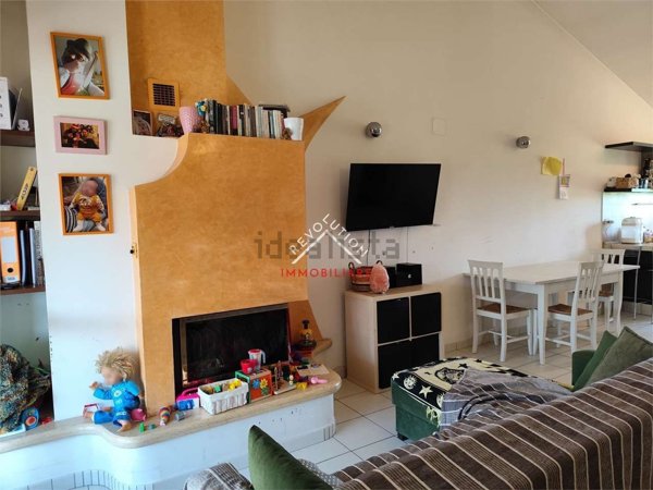 appartamento in vendita a Città di Castello in zona Piosina