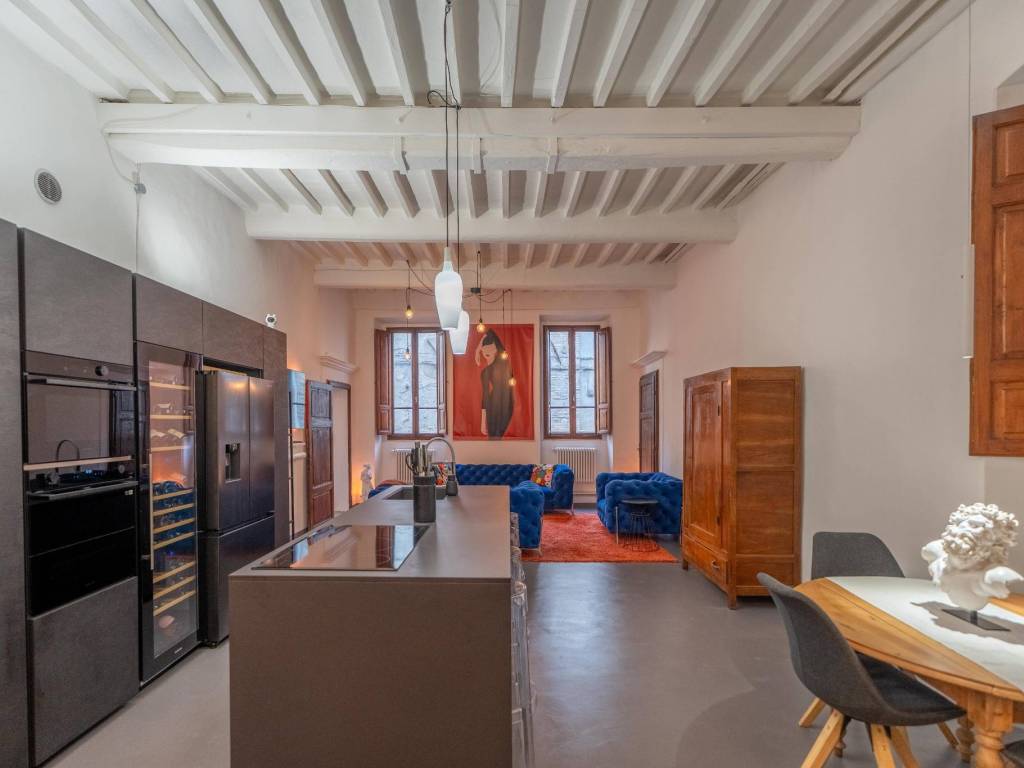 appartamento in vendita a Città di Castello