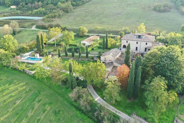 casa indipendente in vendita a Città di Castello