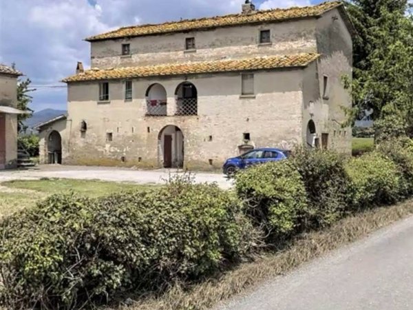 casa indipendente in vendita a Città di Castello in zona Badiali