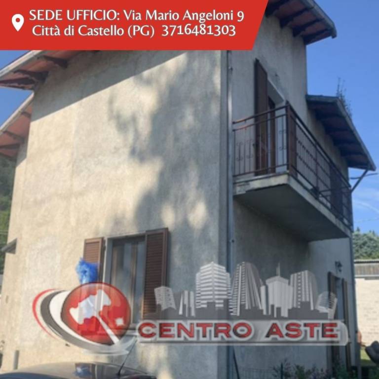 appartamento in vendita a Città di Castello