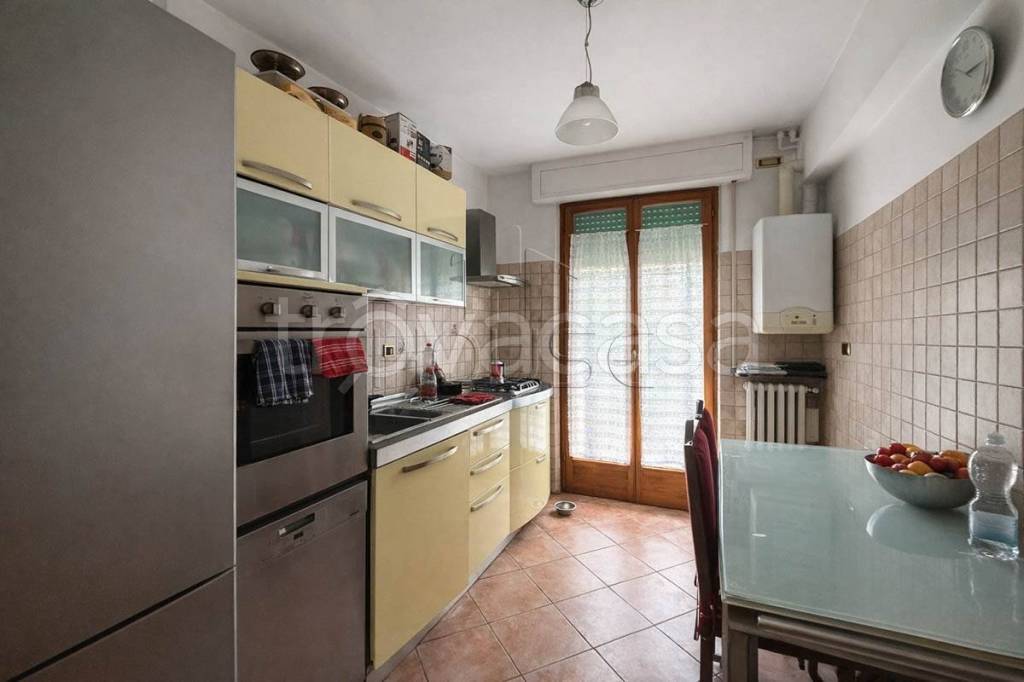 appartamento in vendita a Città di Castello in zona Trestina