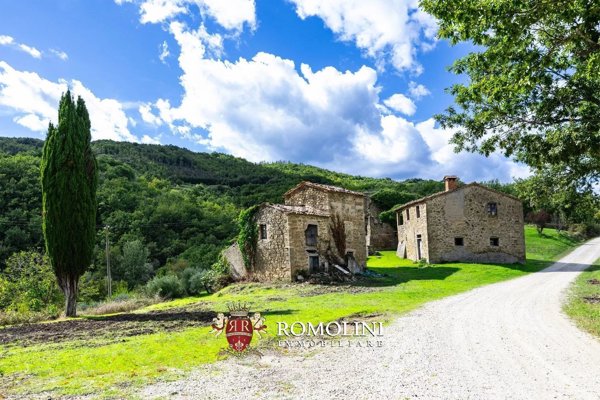 casale in vendita a Città di Castello in zona San Leo Bastia