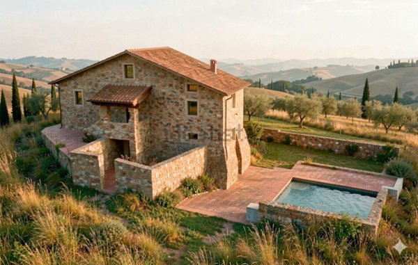 casale in vendita a Città di Castello