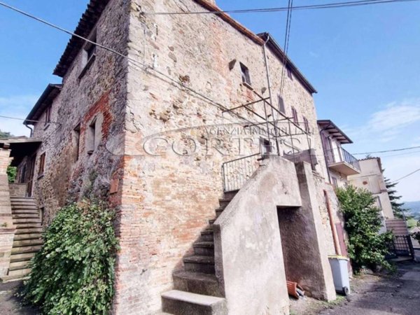 casa indipendente in vendita a Città di Castello in zona Trestina