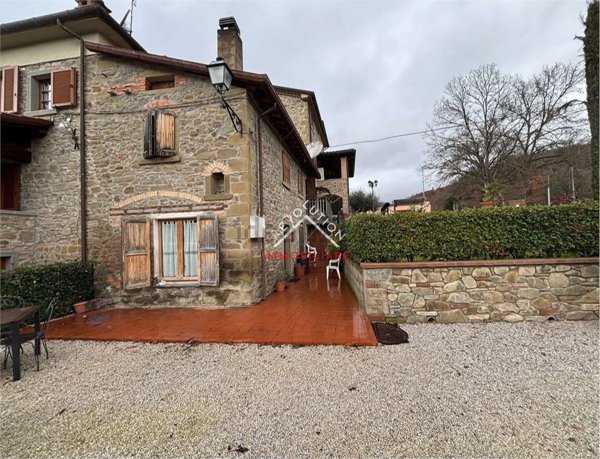 casa indipendente in vendita a Città di Castello in zona Morra
