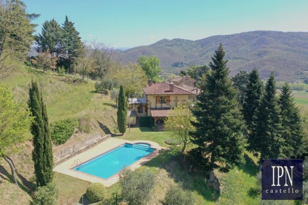 casa indipendente in vendita a Città di Castello in zona Morra
