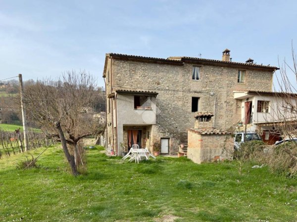 casa indipendente in vendita a Città di Castello