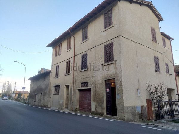 casa indipendente in vendita a Città di Castello in zona Trestina
