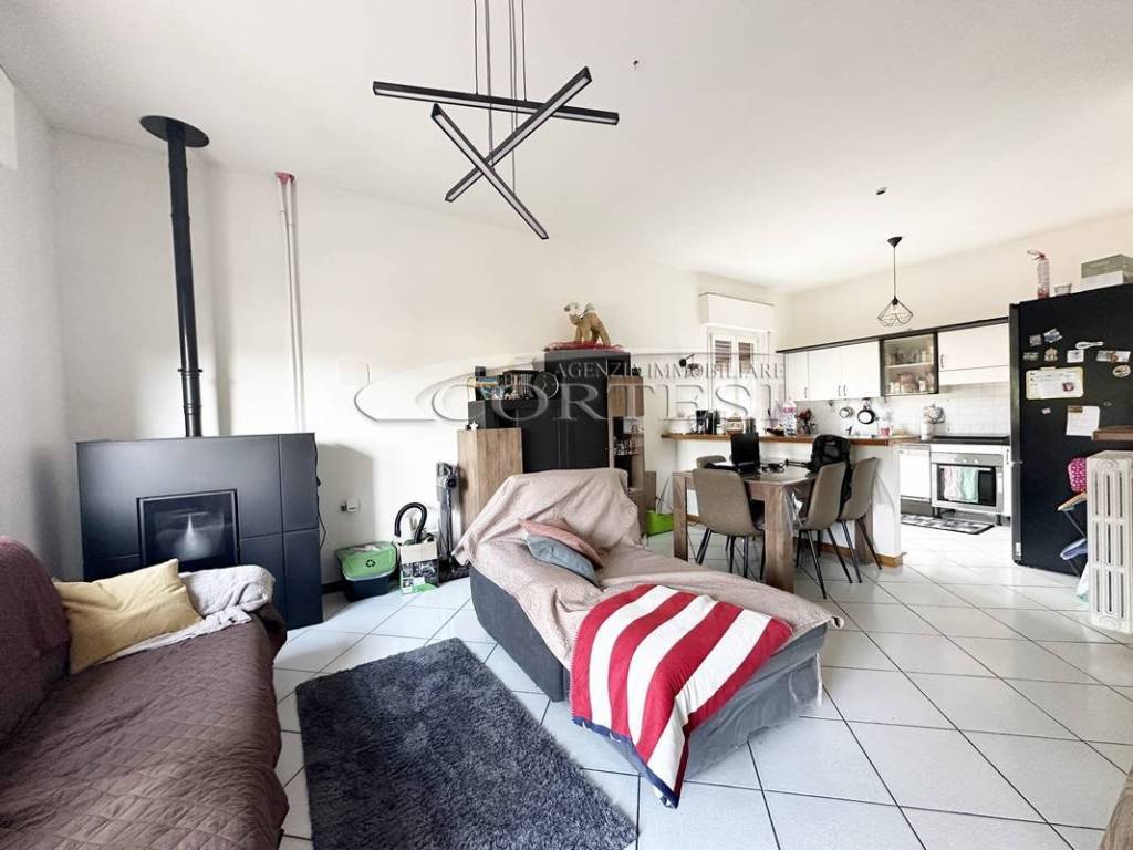 appartamento in vendita a Città di Castello