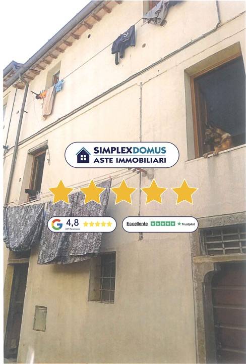 appartamento in vendita a Città di Castello