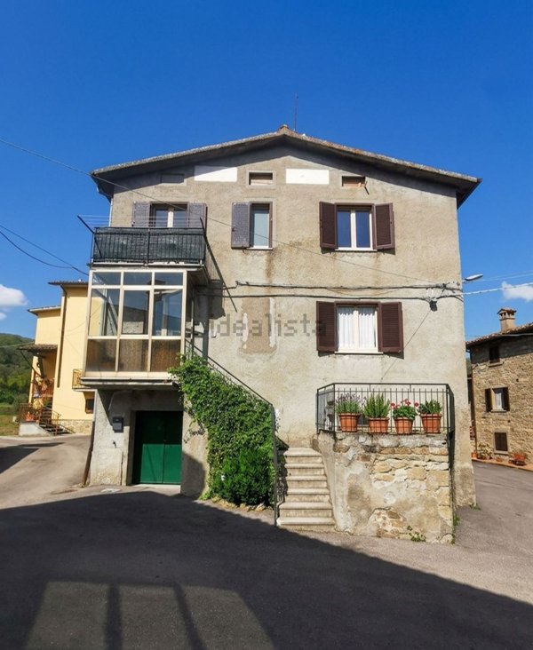 casa indipendente in vendita a Città di Castello in zona Petrelle