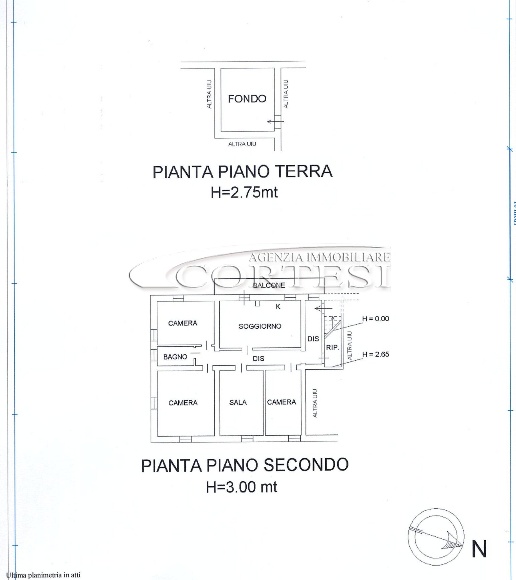 appartamento in vendita a Città di Castello